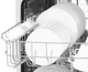 Посудомоечная машина Hansa ZIM635PH - изображение 6