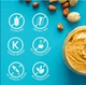 Арахісова паста Skippy Super Chunk extra Crunchy Peanut Butter 1360 г - зображення 2