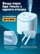 Увлажнитель воздуха H2O большой на 2л воздуха и дома аромадиффузор с подсветкой ультразвуковой - изображение 6