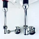 Набір для бойлера MAXI D1 хромована трубка d-10mm Boiler Series - зображення 4