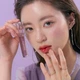 Прозрачный мини-блеск для губ Rom&nd Glasting Water Gloss #02 Night Marine - изображение 3