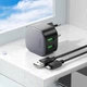 Мережевий зарядний пристрій Hoco CS34A Rayo 2USB Supports for QC3.0 / FCP / AFC and other fast charging protocols - зображення 3