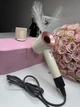 Фен для волос + Кейс для транспортировки Magic Hair на 1 насадку цвет: rose gold/сакура - изображение 5