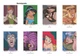 Розмальовки disney за номерами антистрес велика розмальовка дитяча дісней по цифрам для дітей дівчаток хлопчиків дорослих Les Grands classiques Tome 8 - зображення 2