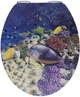 Deska sedesowa Wenko FISH 33415 - obraz 3