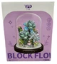 Детский конструктор Blue Roses Серия Flower Flask Голубая роза под куполом 522 деталей - изображение 3