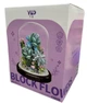 Детский конструктор Blue Roses Серия Flower Flask Голубая роза под куполом 522 деталей - изображение 5