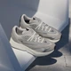 Женские кроссовки Adidas Lightblaze IH8606 41.5 (7.5UK) 26 см Grey Two (4067888395280) - изображение 4