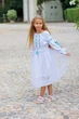 Вишита сукня для дівчинки Trend Гортензія 158 Білий (SOLSUDGORTBBL) - изображение 7