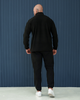 Костюм плюш чёрный XXL (A0068) - изображение 4