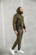 Костюм БЛ зима хакі XL (A0001) - зображення 6