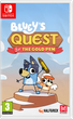 Гра Nintendo Switch Bluey's Quests for the Gold Pen (Картридж) (5056635621788) - зображення 1