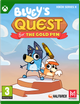 Гра XSX Bluey's Quests for the Gold Pen (Blu-ray диск) (5056635622020) - зображення 1