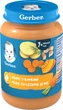 Упаковка пюре овоще-мясного Gerber Стерилизованное с кусочками Овощи с курицей для детей с 7 месяцев 190 г х 6 шт (8445292315067) - изображение 3