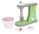 Дитячий міксер Classic World Дерев'яний 4 елементи 50513 (6927049055133) - зображення 1