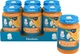 Упаковка пюре овоще-мясного Gerber Стерилизованное Весенний суп с кусочками овощей, индейкой и укропом для детей с 7 месяцев 190 г х 6 шт (8445292315722) - изображение 1