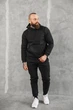 Костюм БЛ зима чорний XXL (A0001) - зображення 1