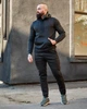 Костюм БЛ зима чорний XXL (A0001) - зображення 10