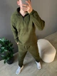 Костюм плюш хаки XL (A0068) - изображение 1