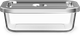 Набір вакуумних скляних контейнерів Electrolux EVGB1 - зображення 2