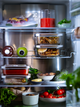 Набір вакуумних скляних контейнерів Electrolux EVGB1 - зображення 9