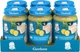 Упаковка пюре рыбно-овощного Gerber Стерилизованное Рыба с картофелем, цукини и брокколи для детей с 6 месяцев 190 г х 6 шт (7613287134066) - изображение 2