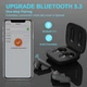 Бездротові Bluetooth-навушники TONOMO BIIOONES (my-0193) - зображення 7