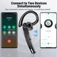 Bluetooth-гарнітура Atheewon U8 (my-17125) - изображение 8