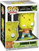 Фігурка Зомбі Барт — Funko Pop! TELEVISION: THE SIMPSONS — ZOMBIE BART #1027 - зображення 1