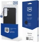 Панель 3mk Silicone Case для Samsung Galaxy S22+ 5G Black (5903108499200) - зображення 2