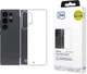 Панель 3MK Just20g Clear Case для Samsung Galaxy S25 Ultra Transparent (5903108629010) - зображення 1