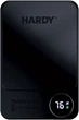 Powerbank 3MK HARDY MagSynergy Ni+ 10000 mAh USB-C/Lightning Black (5903108541398) - obraz 1