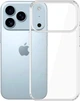 Etui plecki 3MK Armor Case do Apple iPhone 17 Pro Transparent (5903108664820) - obraz 1