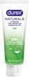 Интимный гель-смазка Durex Naturals из натуральных ингредиентов без красителей и ароматизаторов (лубрикант) 100 мл (4820108005273) - изображение 1