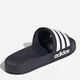 Мужские шлепанцы для пляжа Adidas Adilette Shower K IF5978 38 Синие (4066759579064) - изображение 3