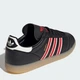 Женские кеды кожаные низкие Adidas Samba Jp IH4356 41.5 (7.5UK) 26 см Core Black (4068812896248) - изображение 3