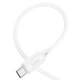 Кабель USB для Type-C 2.4A 1м Hoco X88 White (785195) - зображення 2