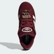 Женские кеды кожаные низкие Adidas Campus 00S W IH4362 40.5 (7UK) 25.5 см Shadow Red (4068804360139) - изображение 6