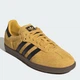 Мужские кеды замшевые низкие Adidas Samba Og IH4385 45.5 (10.5UK) 29 см Eqt Yellow (4068812293399) - изображение 2