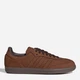 Женские кеды кожаные низкие Adidas Samba Og IH4387 38 (5UK) 23.5 см Preloved Brown (4068812282492) - изображение 1