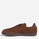 Женские кеды кожаные низкие Adidas Samba Og IH4387 38 (5UK) 23.5 см Preloved Brown (4068812282492) - изображение 4