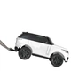 Детский электромобиль джип Range Rover Bambi M 5055EBLR(4WD) (Белый) - изображение 5