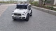 Дитячий двомісний електромобіль джип Mercedes-Benz 4WD Bambi M 5880EBLR(24V) (Білий) - зображення 3