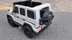 Дитячий двомісний електромобіль джип Mercedes-Benz 4WD Bambi M 5880EBLR(24V) (Білий) - зображення 4