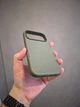 Чохол TechWoven Green Magsafe для iPhone 17 Pro (no logo) - изображение 5
