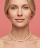Витончений перлинний чокер «Classic Grace» Honey Fashion Accessories білий (12094/3) - изображение 1