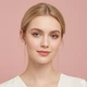 Довгі сережки-підвіски "Silk Earrings" з перлинами Honey Fashion Accessories золотистий (12088) - зображення 1