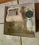 Подарунковий бокс з вентилятором, чашкою, рушником та ложкою - зображення 1