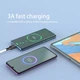 Кабель USB-C to USB-C 60W PD, 1 м, Earldom EC-153, белый (786266) - изображение 2