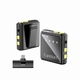 Бездротовий петличний мікрофон Earldom ET-MC9L Lightning для iPhone з шумозаглушенням (786310) - изображение 1